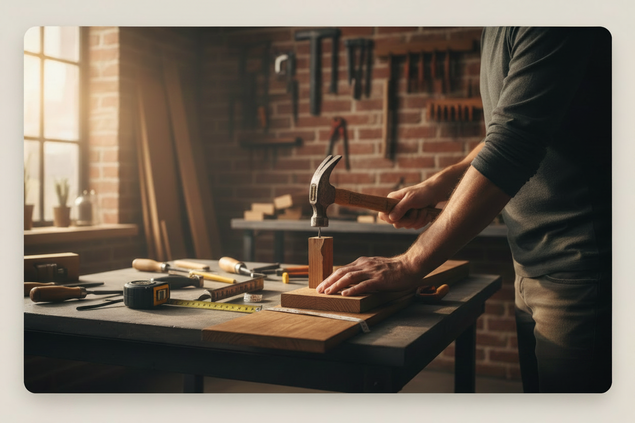 Handwerker Homepage
